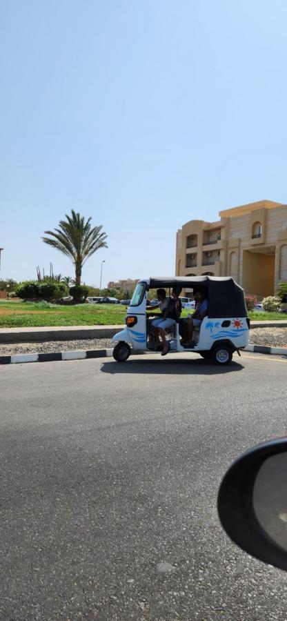 Studio In Port Ghalib Apartamento Marsa Alam Exterior foto